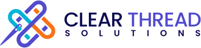 Clear Thread Solutions logo